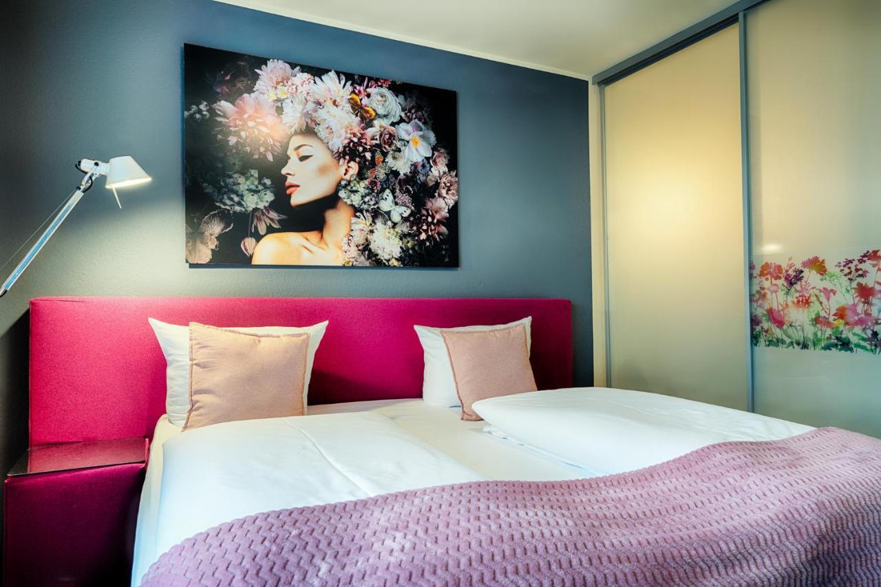Hotel Fuerst Garden Dortmund Exteriér fotografie