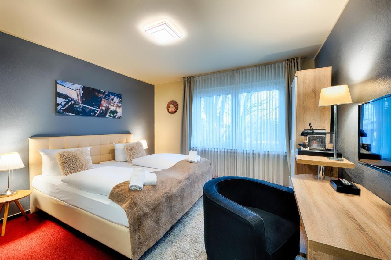 Hotel Fuerst Garden Dortmund Exteriér fotografie