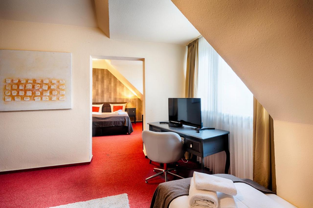 Hotel Fuerst Garden Dortmund Exteriér fotografie