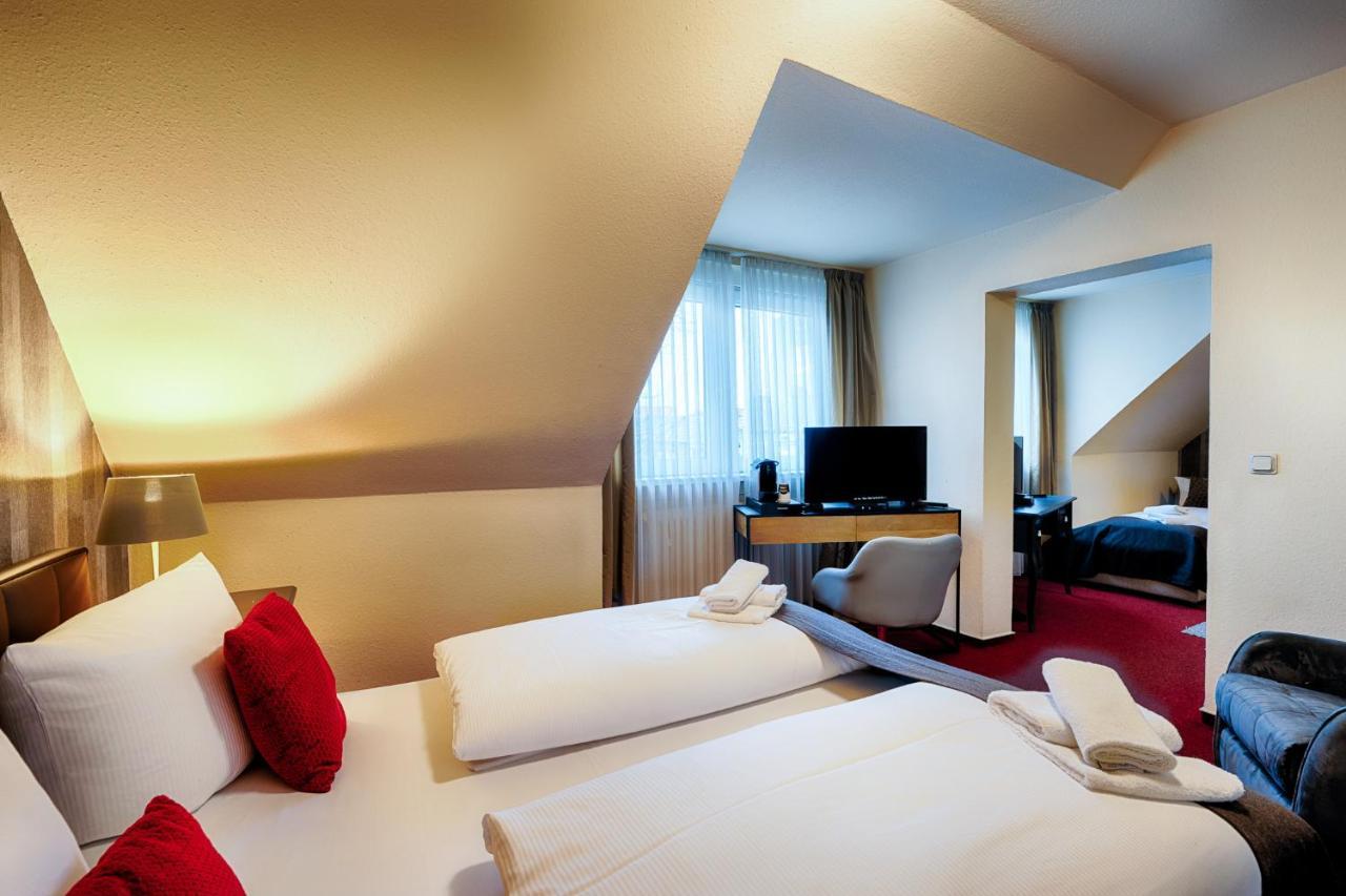 Hotel Fuerst Garden Dortmund Exteriér fotografie