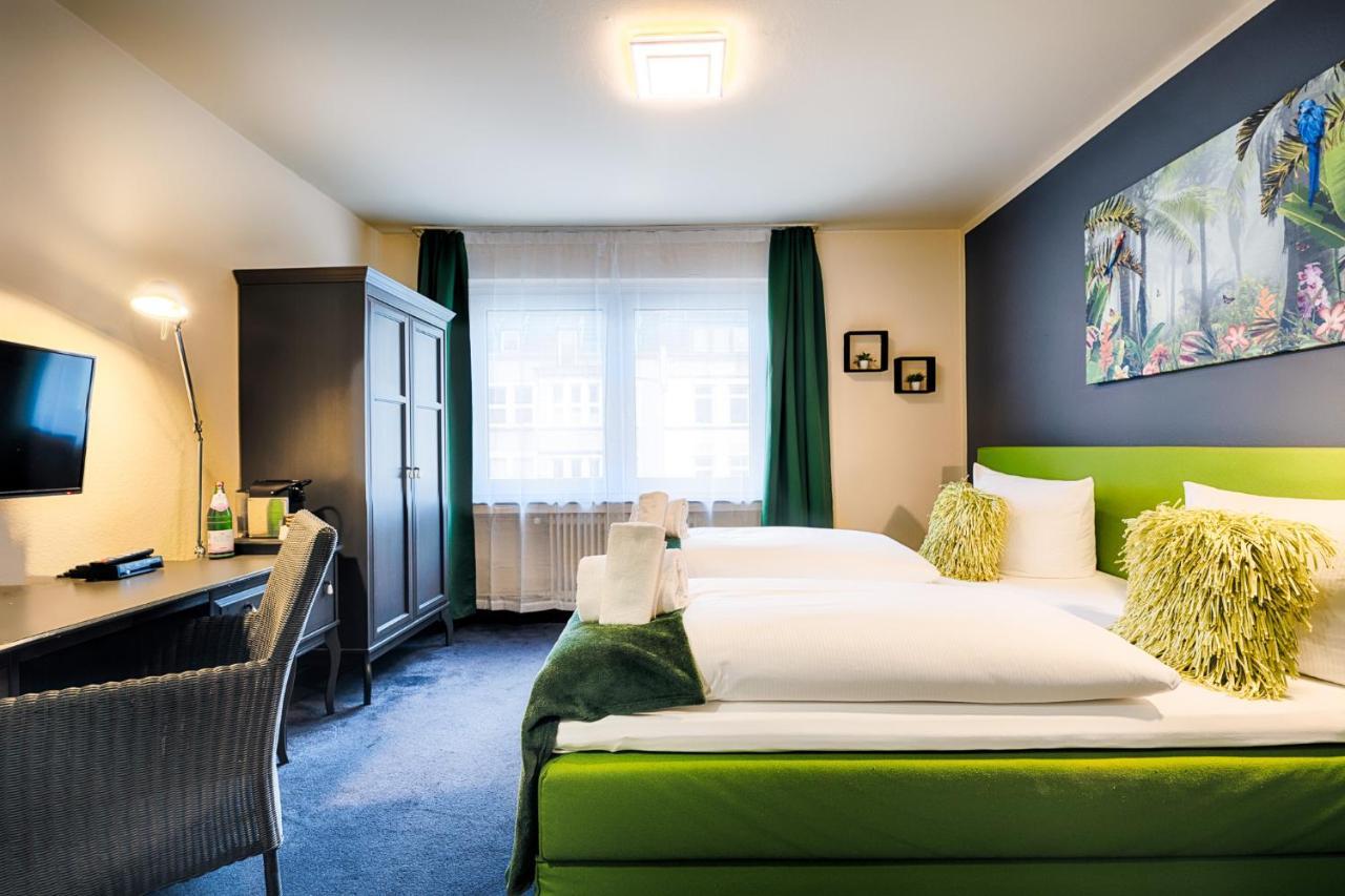 Hotel Fuerst Garden Dortmund Exteriér fotografie