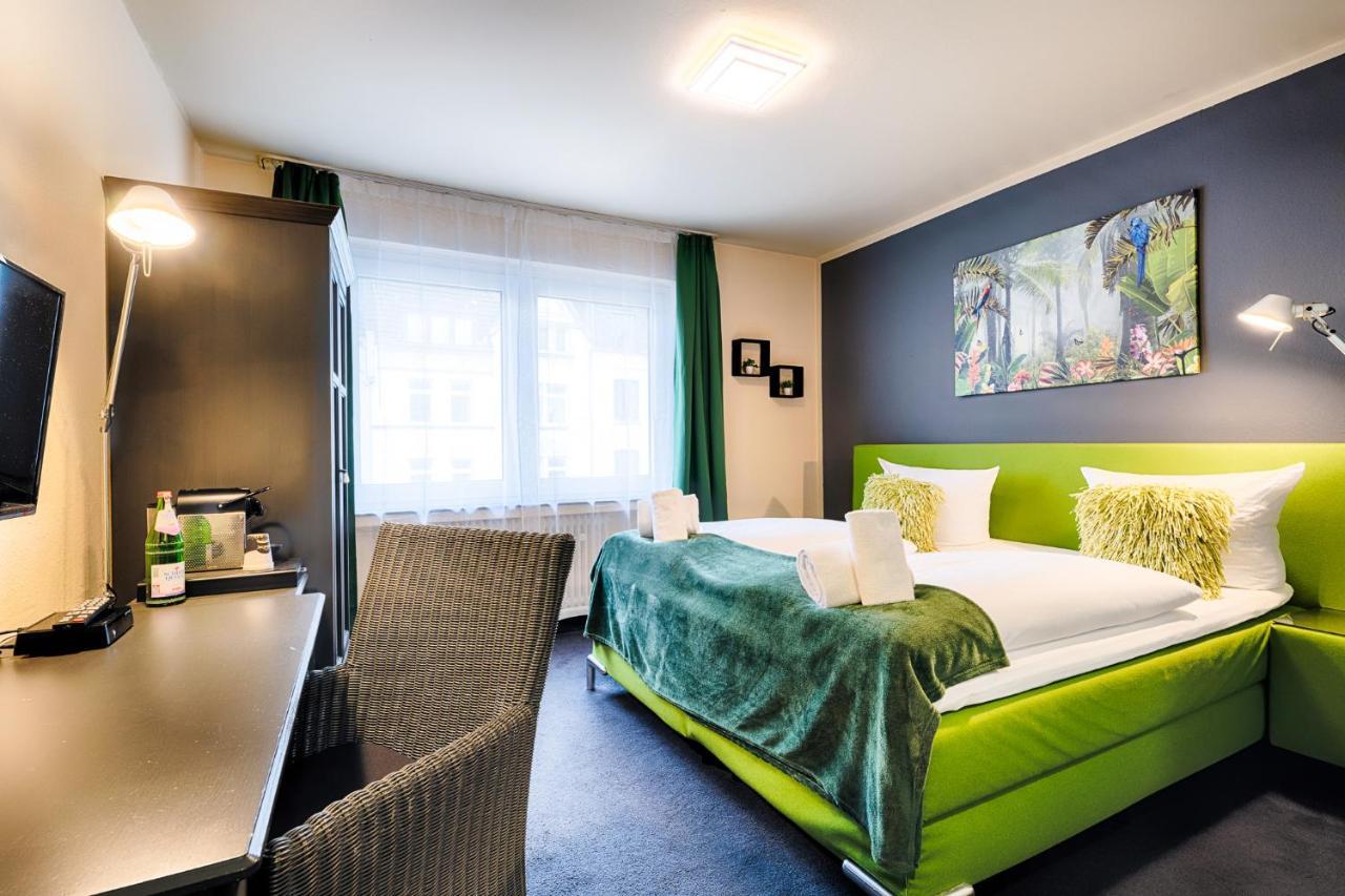 Hotel Fuerst Garden Dortmund Exteriér fotografie