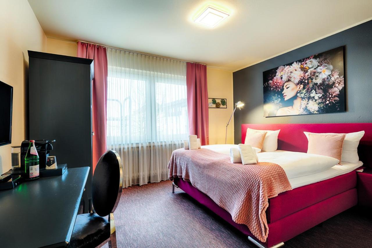 Hotel Fuerst Garden Dortmund Exteriér fotografie