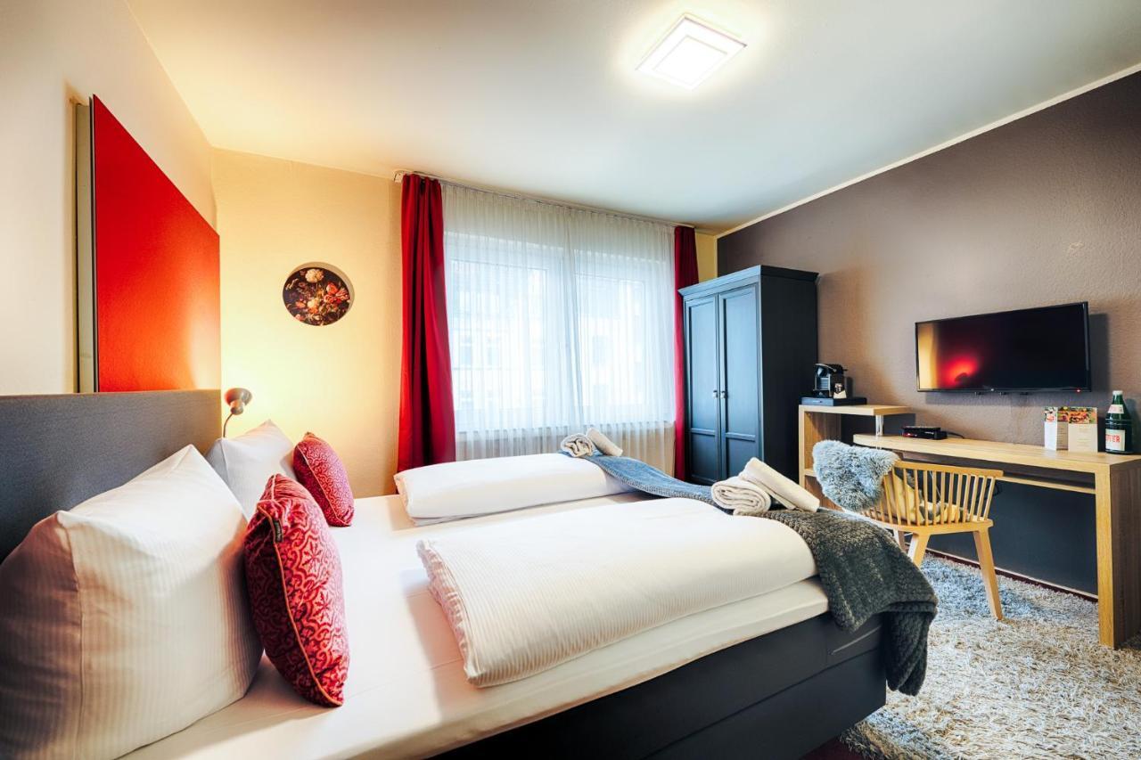 Hotel Fuerst Garden Dortmund Exteriér fotografie