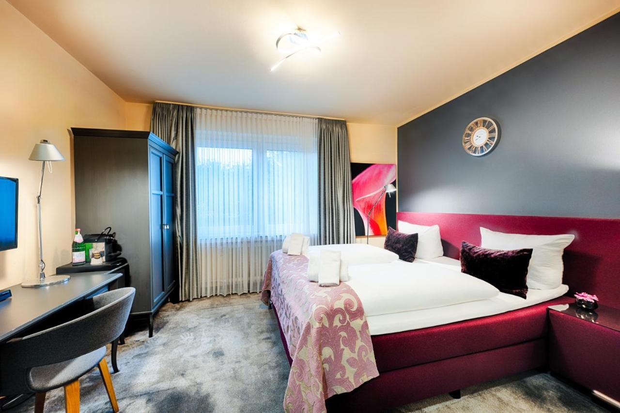 Hotel Fuerst Garden Dortmund Exteriér fotografie