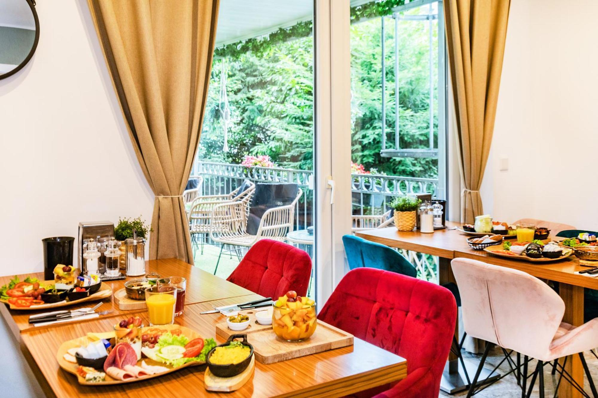Hotel Fuerst Garden Dortmund Exteriér fotografie