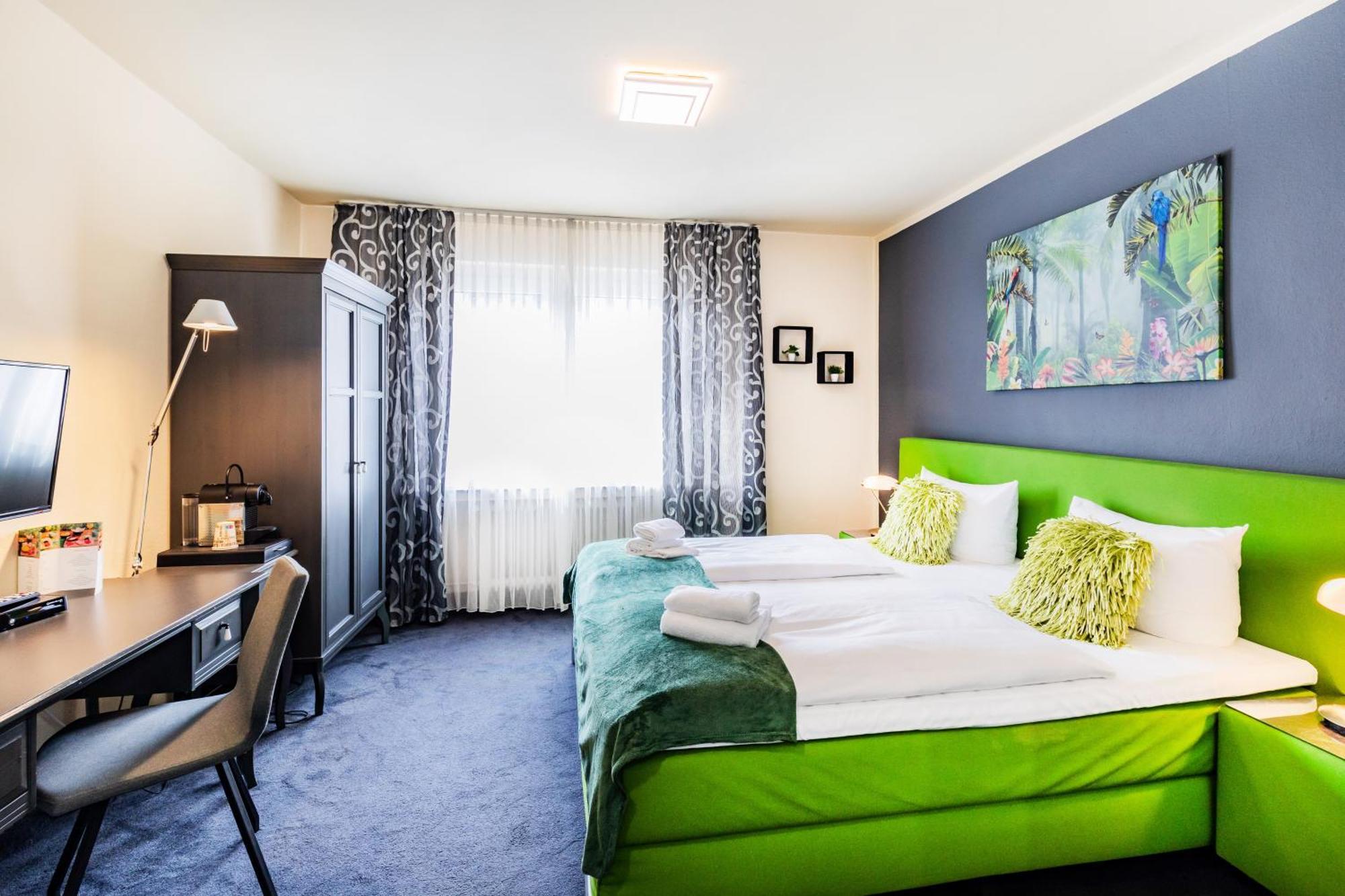 Hotel Fuerst Garden Dortmund Exteriér fotografie