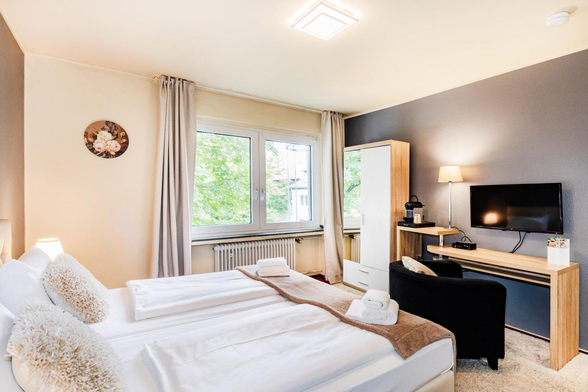 Hotel Fuerst Garden Dortmund Exteriér fotografie