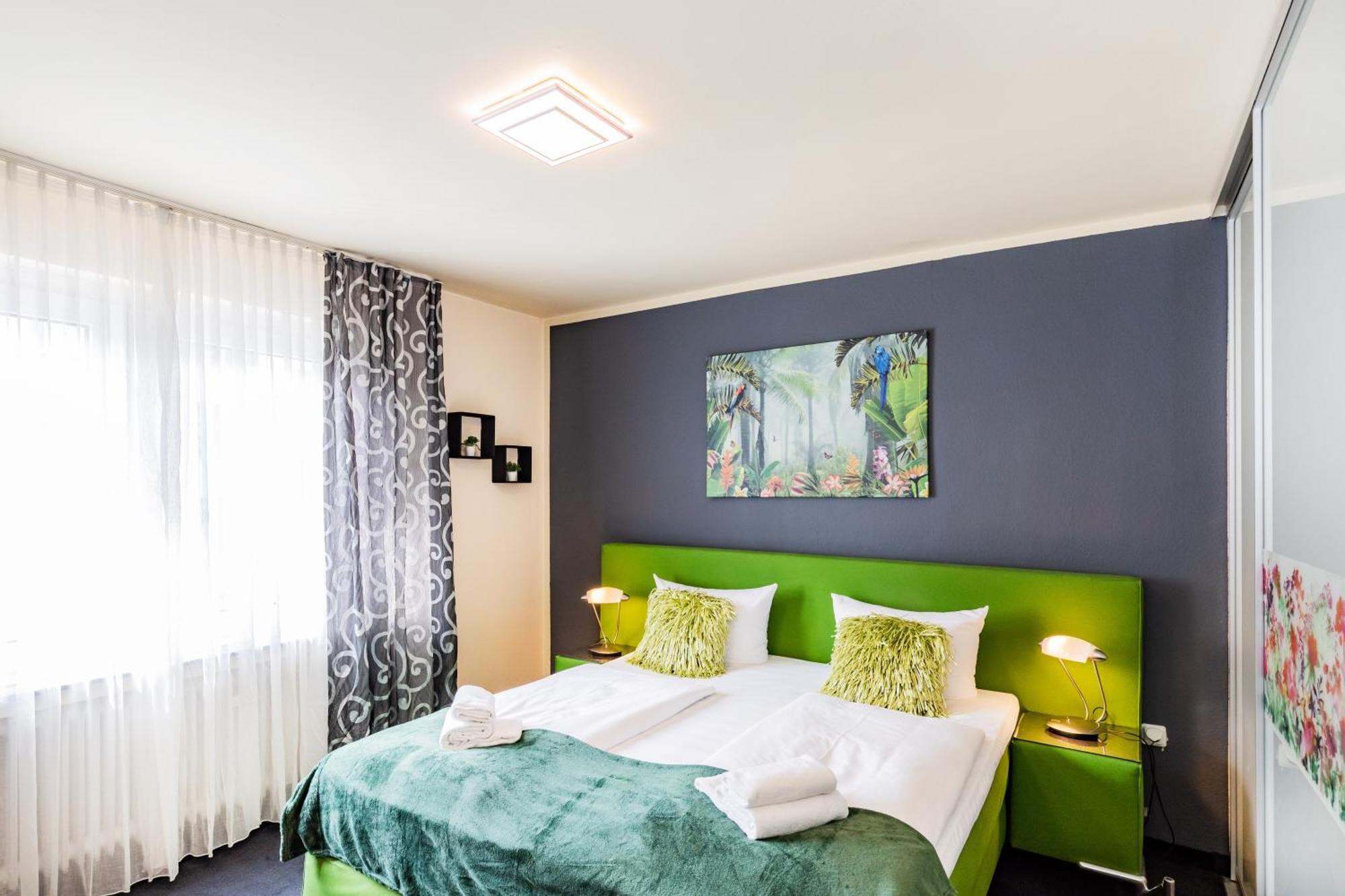 Hotel Fuerst Garden Dortmund Exteriér fotografie