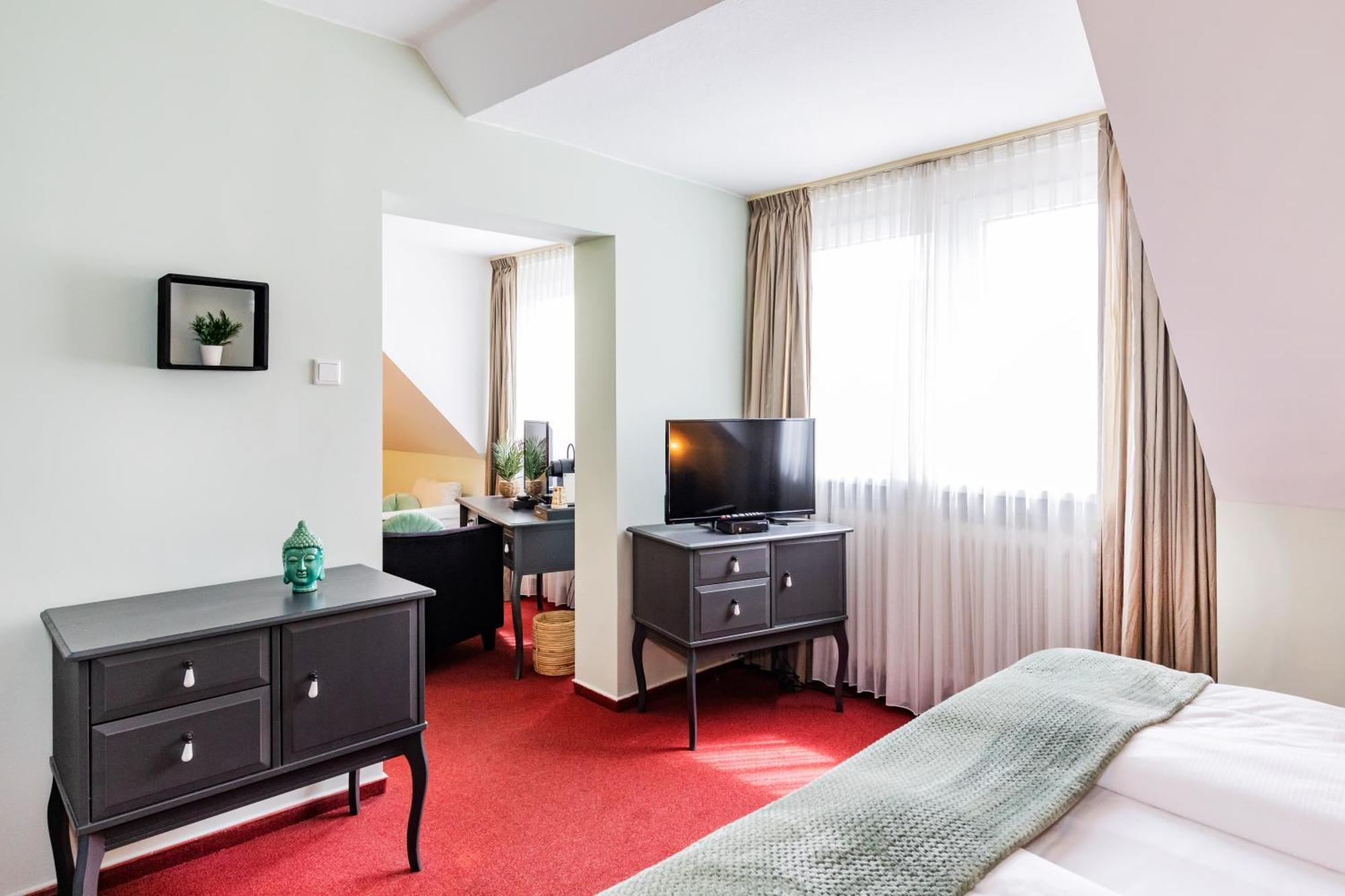 Hotel Fuerst Garden Dortmund Exteriér fotografie