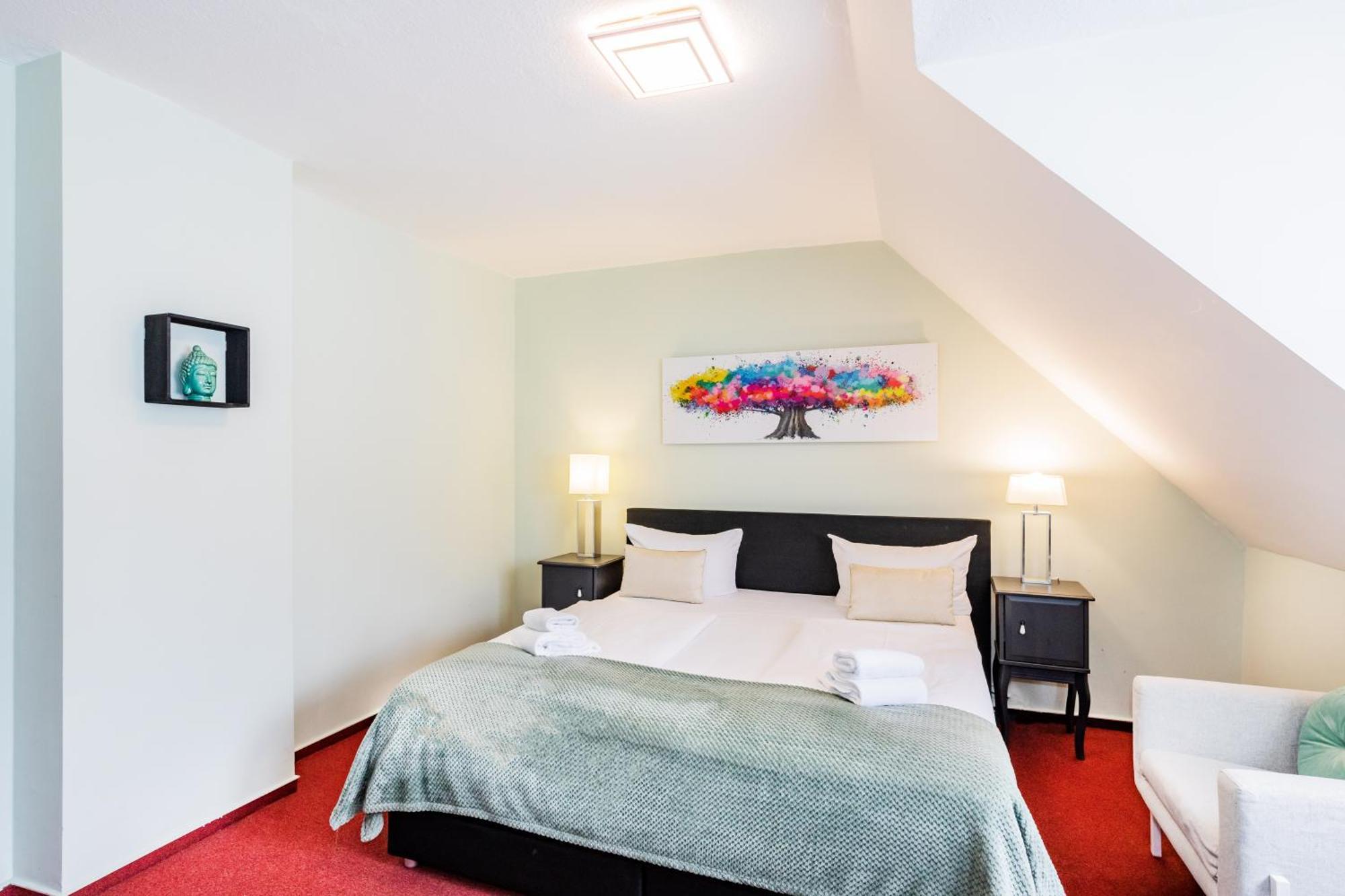 Hotel Fuerst Garden Dortmund Exteriér fotografie