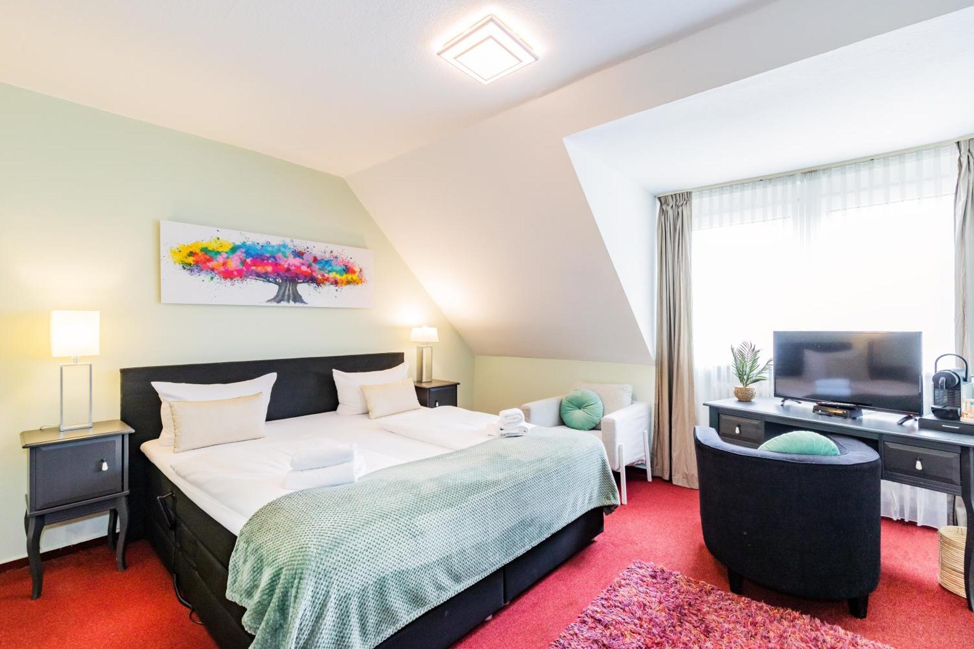Hotel Fuerst Garden Dortmund Exteriér fotografie