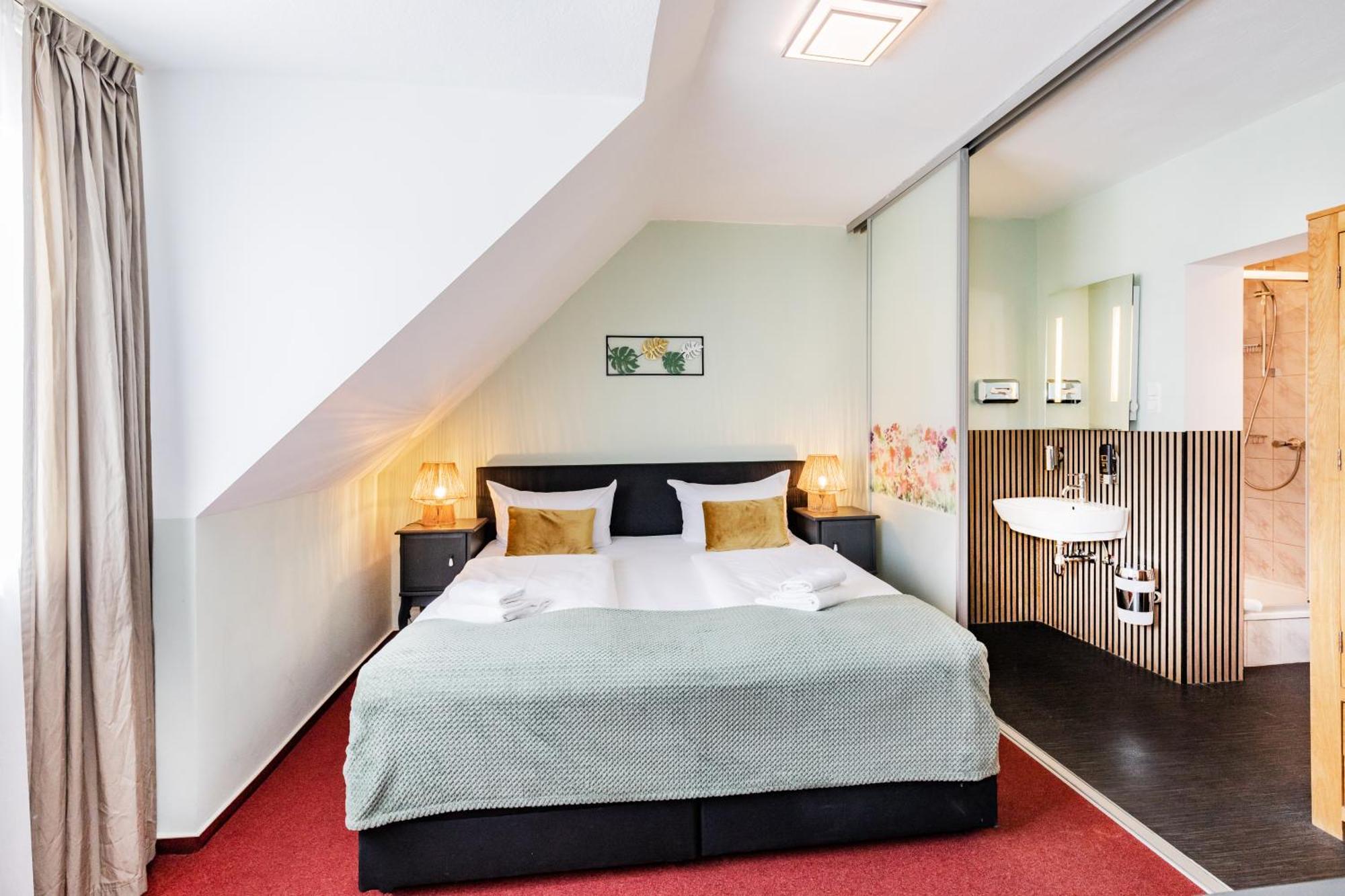 Hotel Fuerst Garden Dortmund Exteriér fotografie